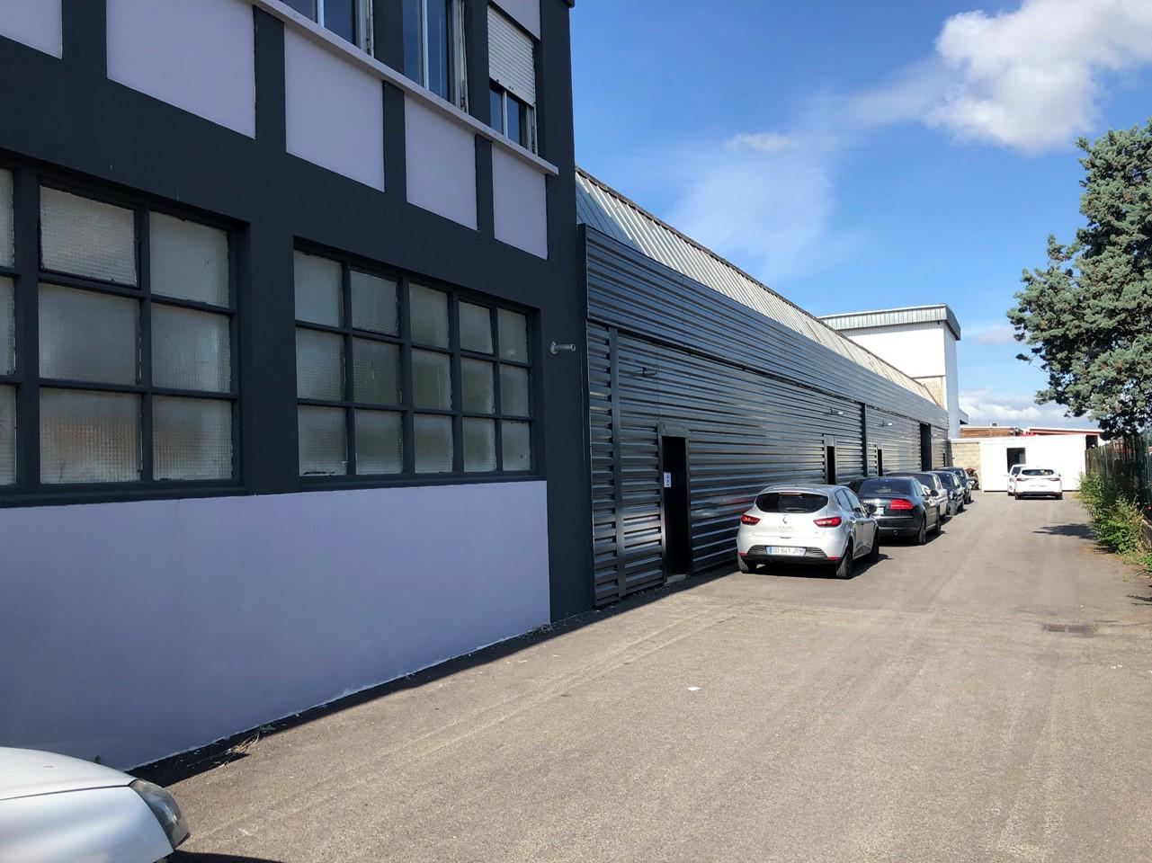 Local d'activité Décines-Charpieu 2300m² Vente local d'activité Décines-Charpieu Rhône OVACT2426978 5